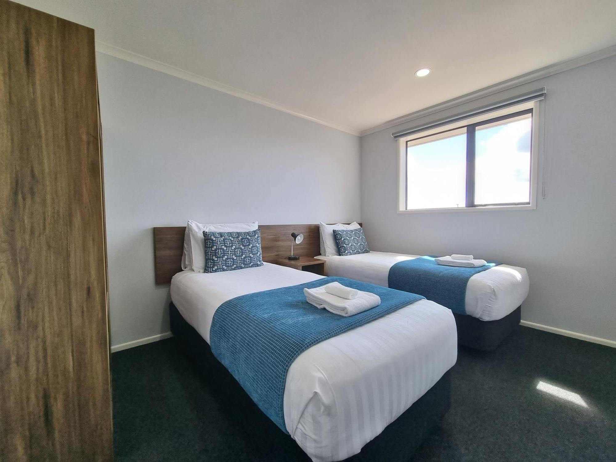 Antonio Mews Motel สแตรทฟอร์ด ภายนอก รูปภาพ