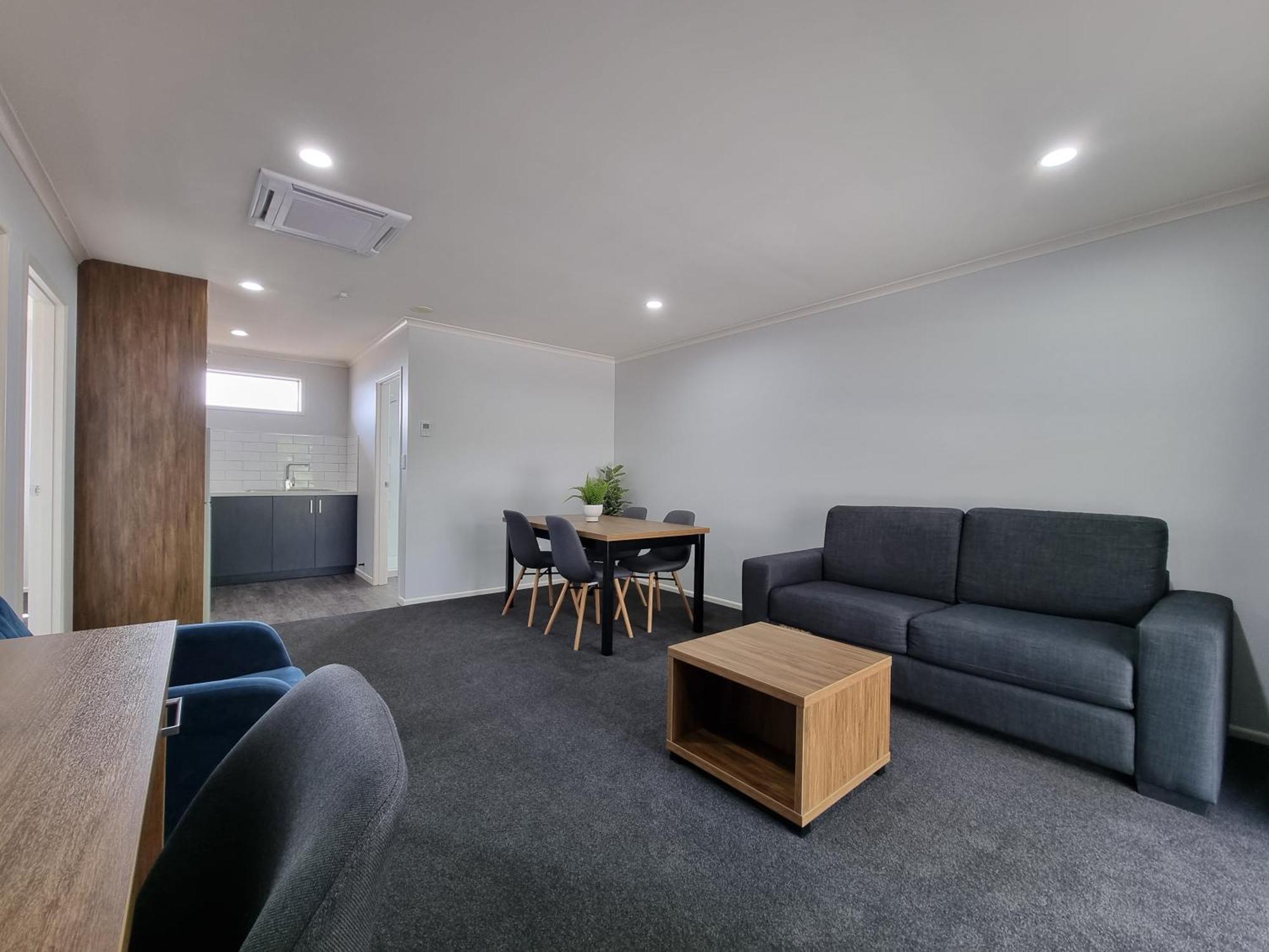 Antonio Mews Motel สแตรทฟอร์ด ภายนอก รูปภาพ