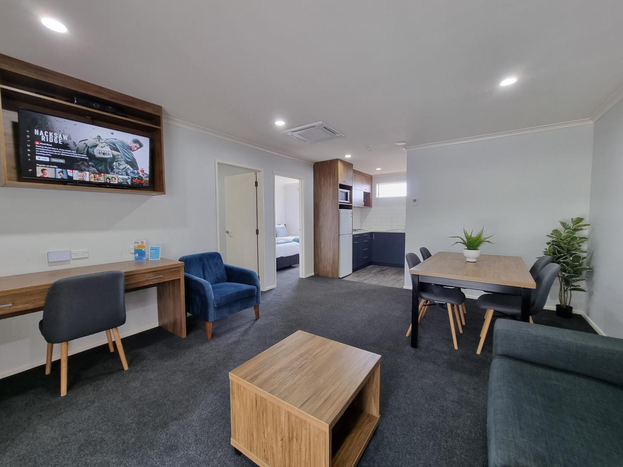 Antonio Mews Motel สแตรทฟอร์ด ภายนอก รูปภาพ