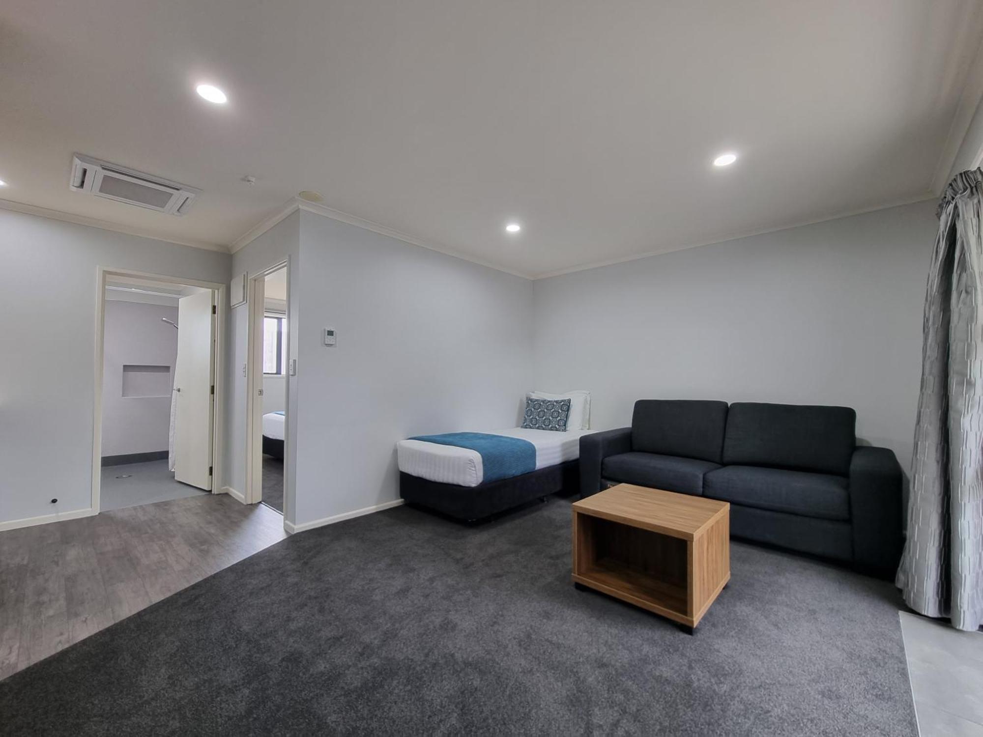 Antonio Mews Motel สแตรทฟอร์ด ภายนอก รูปภาพ