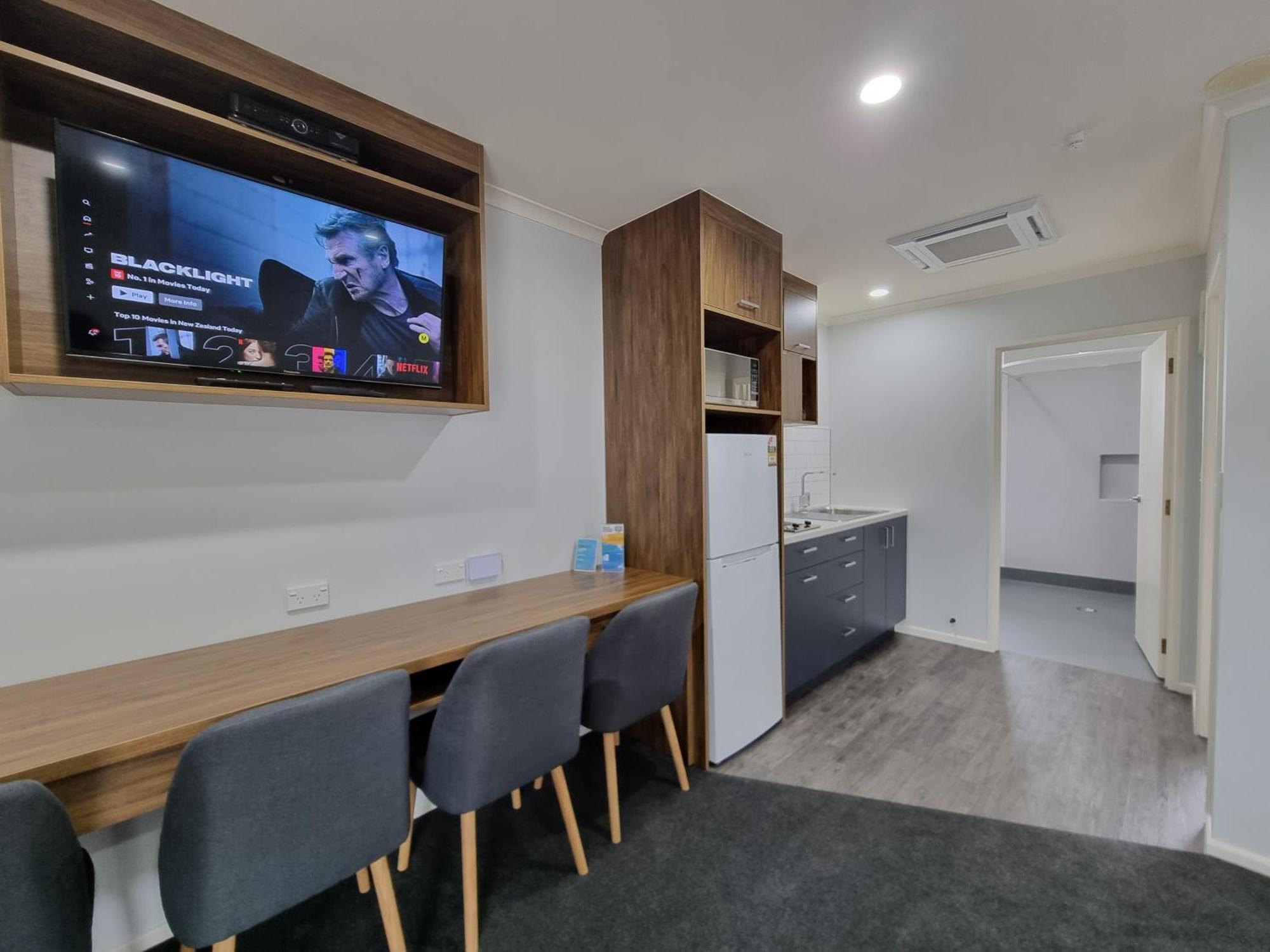 Antonio Mews Motel สแตรทฟอร์ด ภายนอก รูปภาพ
